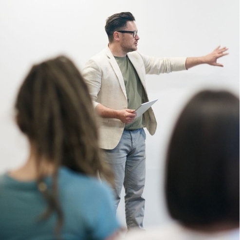 Professional Enrichment